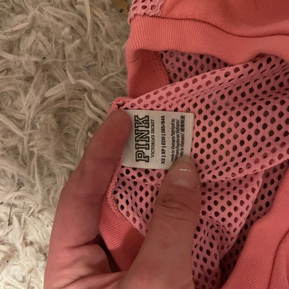 Victoria secret love pink leggings and sweaters! - Picture 8 of 8